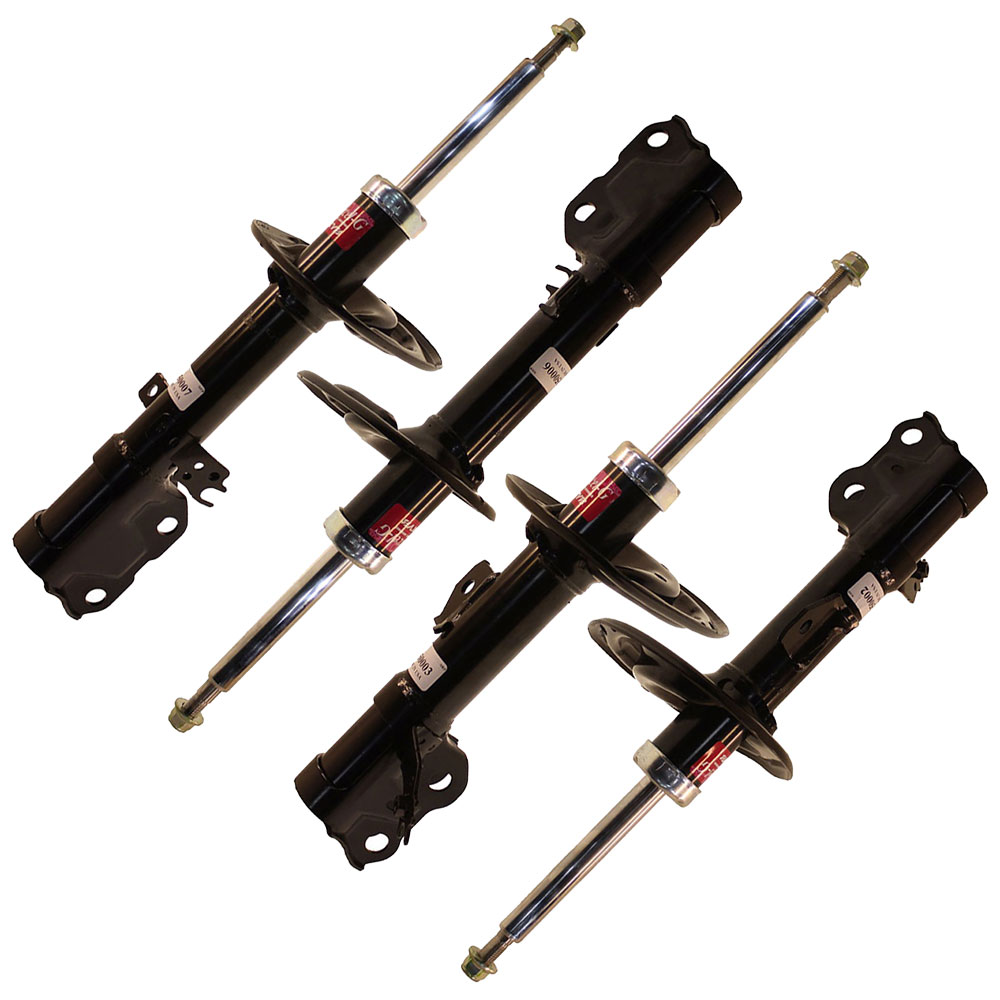 2013 Toyota Avalon Shock and Strut Set