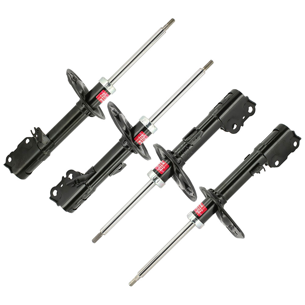2007 Toyota Camry Shock and Strut Set