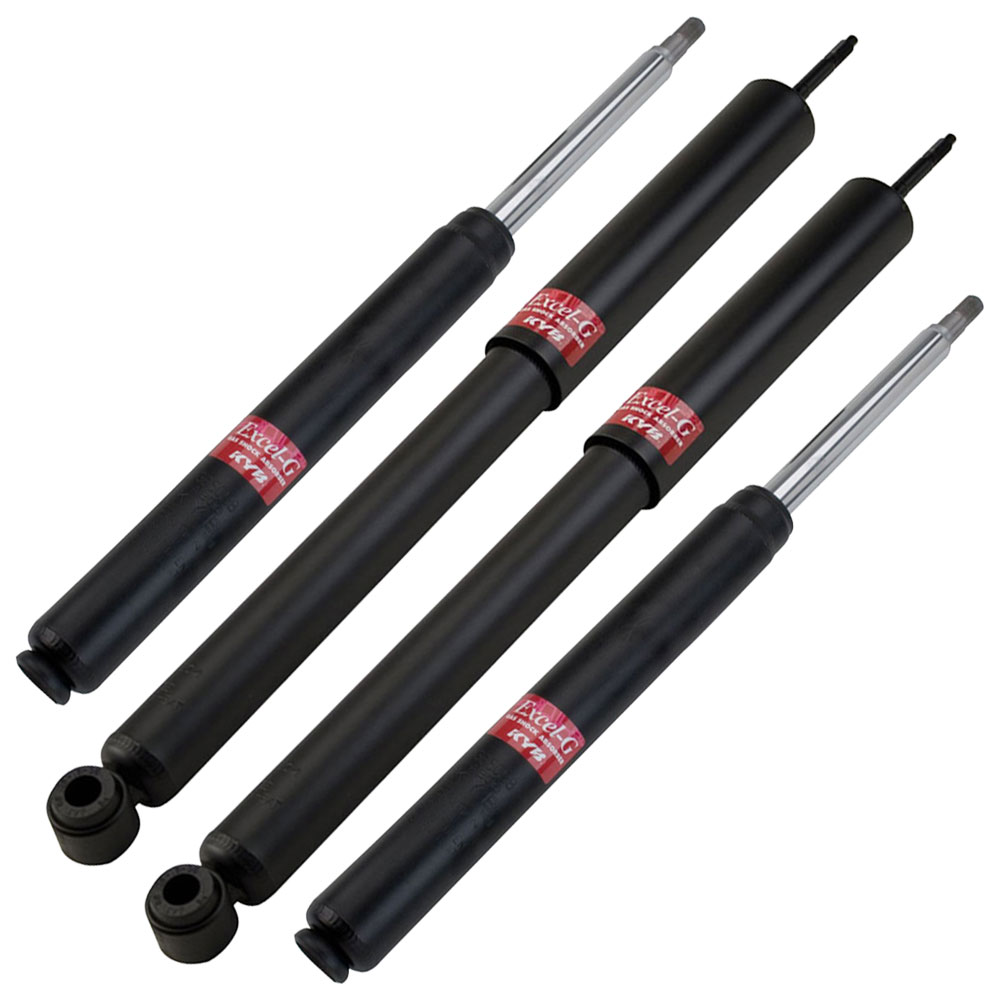 1976 Toyota Celica Shock and Strut Set