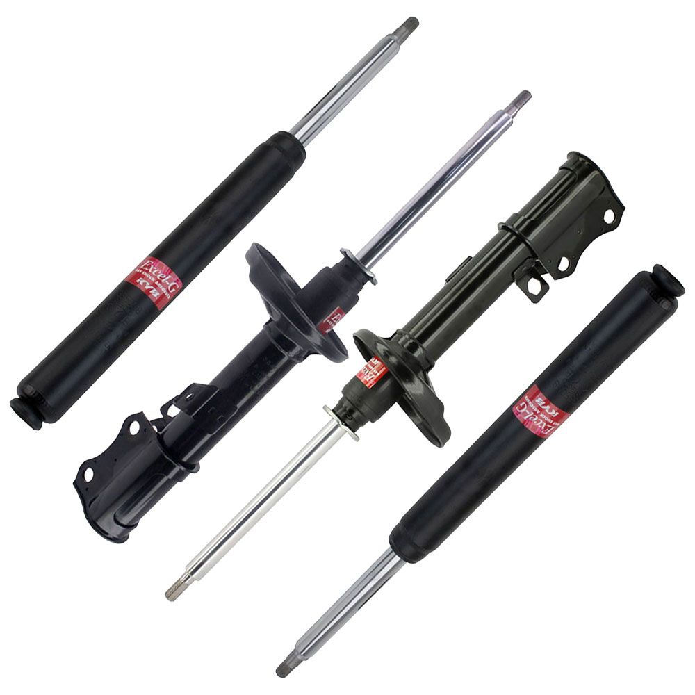 1987 Toyota Celica Shock and Strut Set