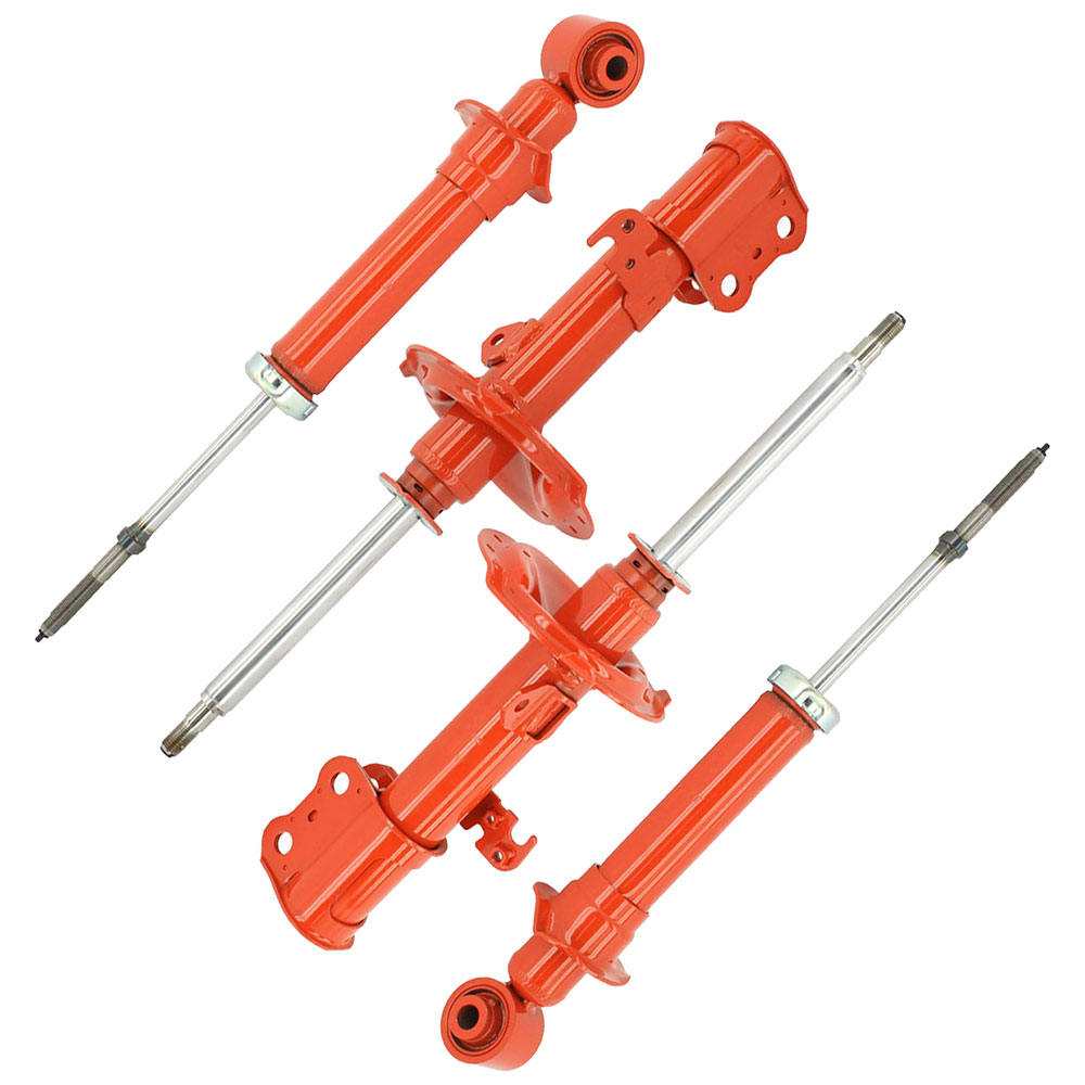 2000 Toyota Celica Shock and Strut Set