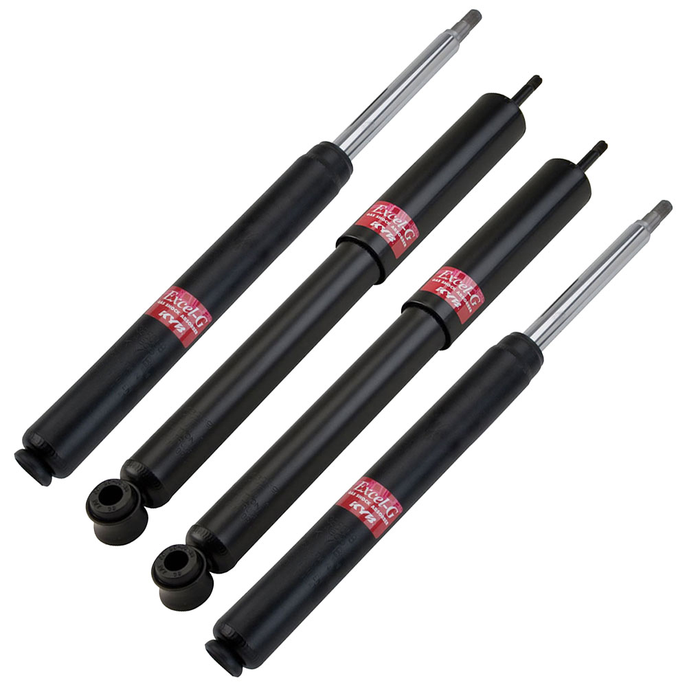 1975 Toyota Corolla Shock and Strut Set