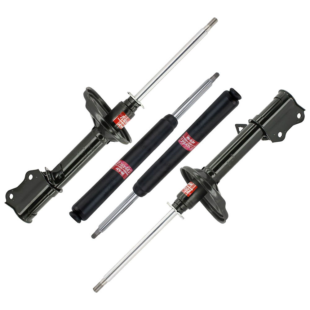 1984 Toyota Corolla Shock and Strut Set