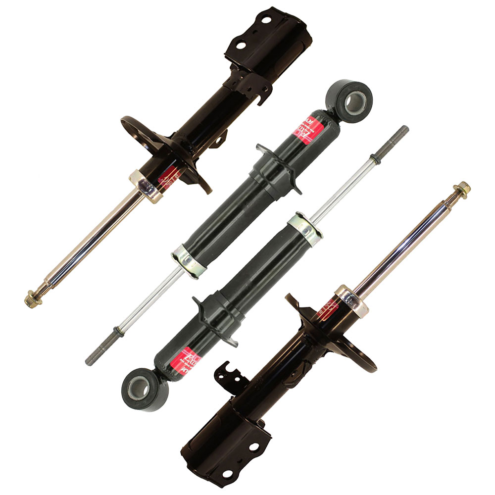 2004 Toyota Corolla Shock and Strut Set