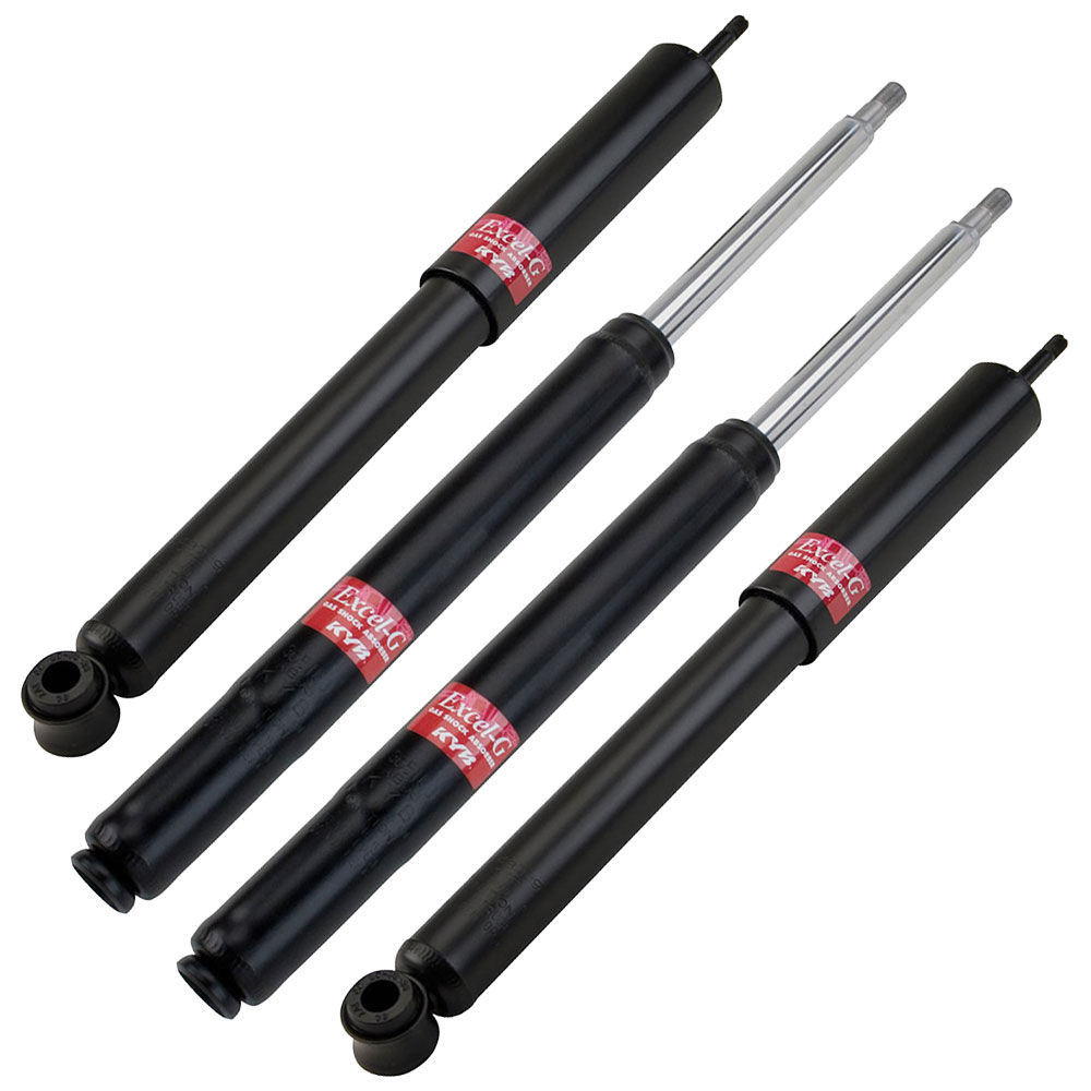 1981 Toyota Corona Shock and Strut Set