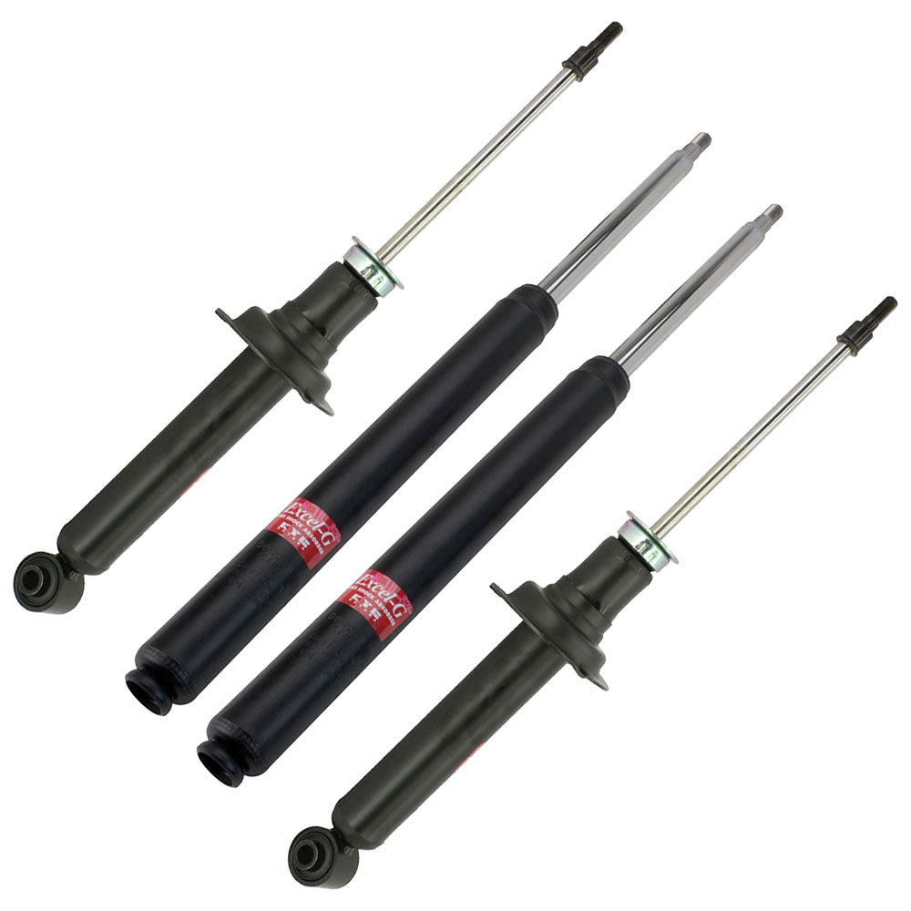 1991 Toyota Cressida Shock and Strut Set