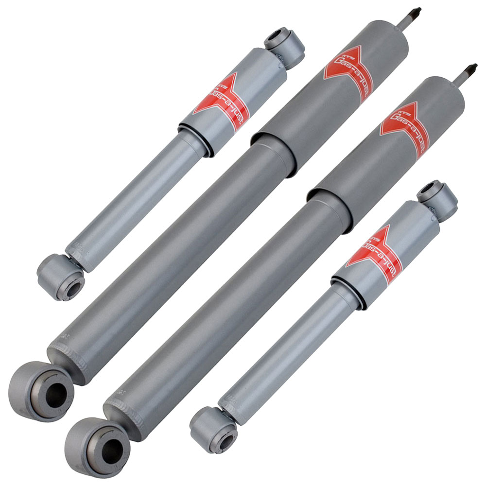 BuyAutoParts 77-63053AX Shock and Strut Set