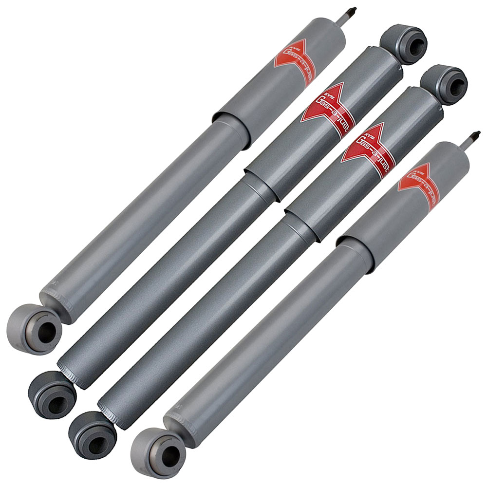 1990 Toyota Land Cruiser Shock and Strut Set