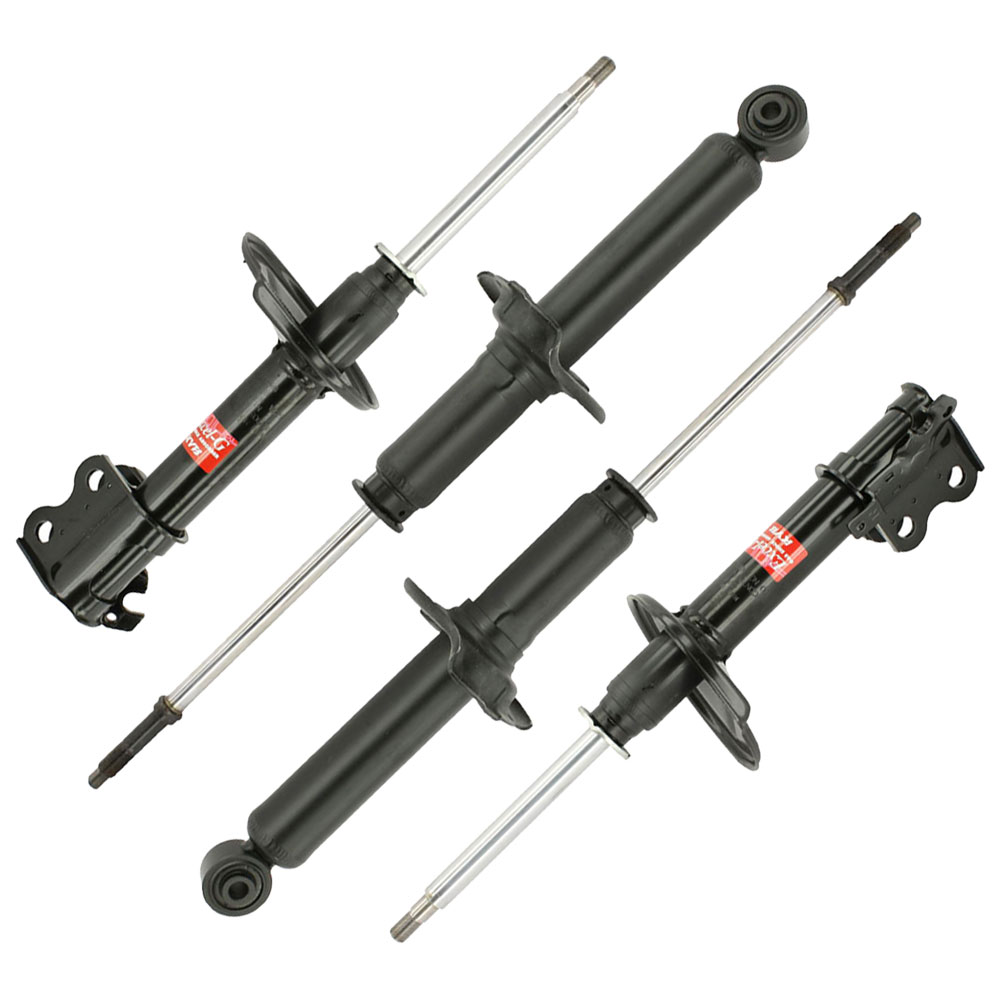 BuyAutoParts 77-63061AQ Shock and Strut Set