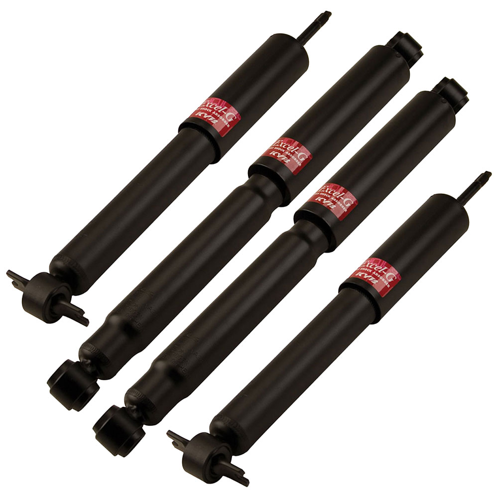 1984 Toyota Pick-up Truck Shock and Strut Set