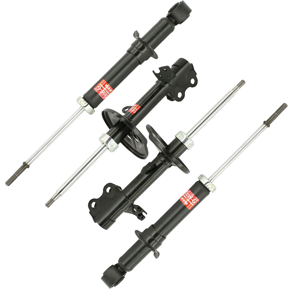 2003 Toyota Prius Shock and Strut Set