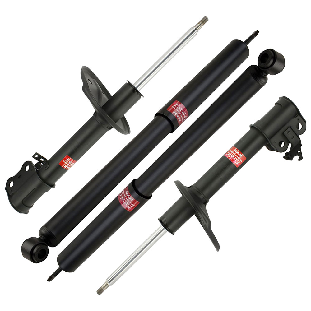 KYB 343313 Rear Gas Shock Absorber Pack of 1