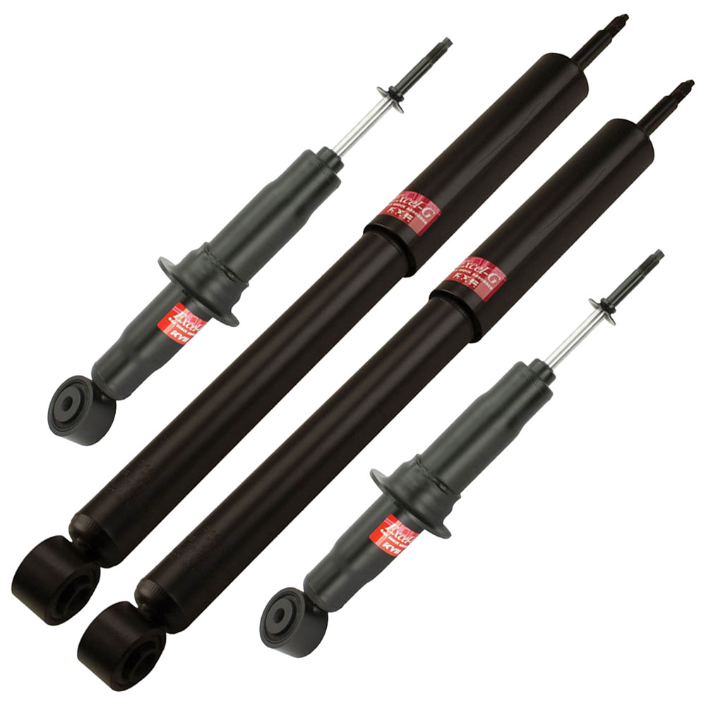2001 Toyota Sequoia Shock and Strut Set