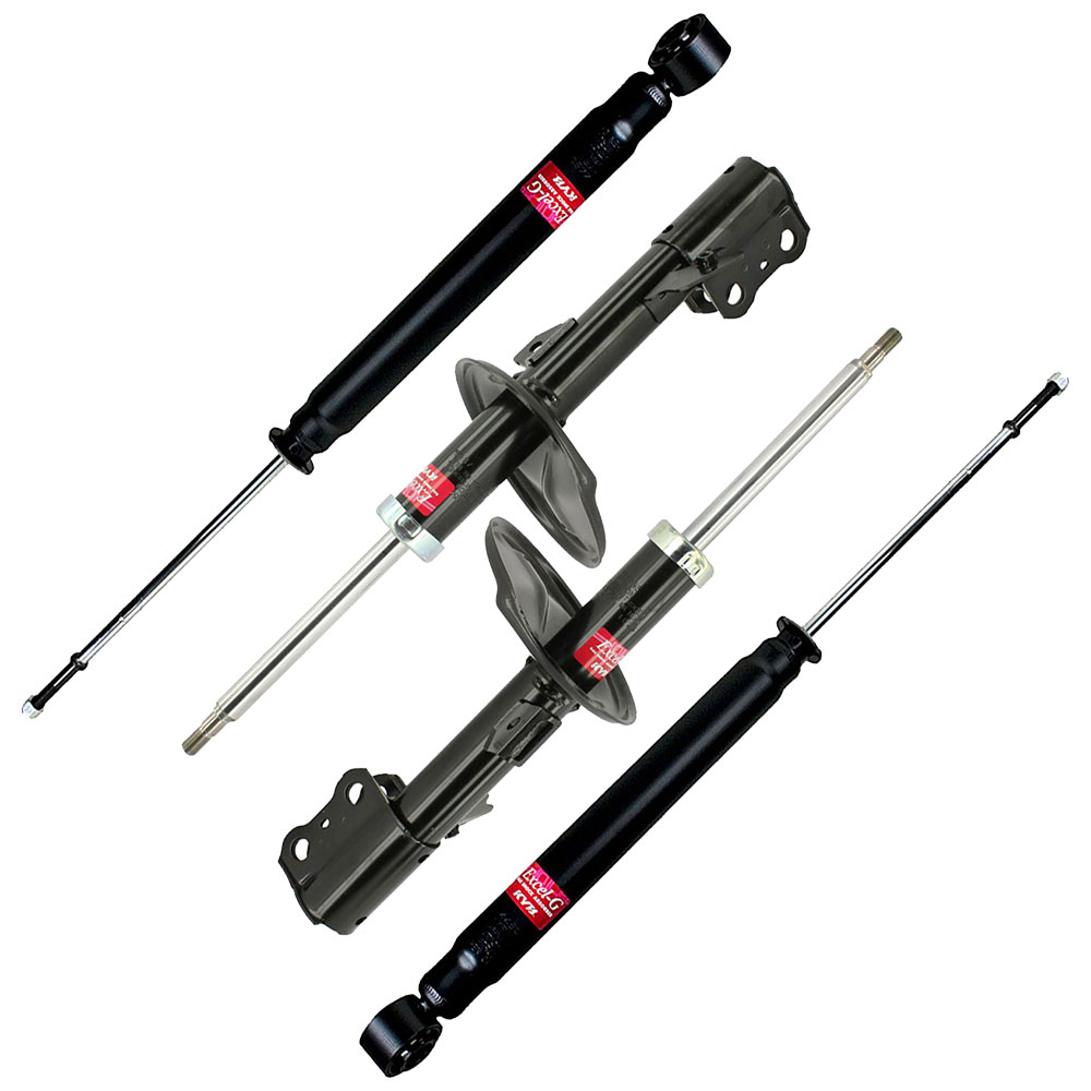 2004 Toyota Sienna Shock and Strut Set
