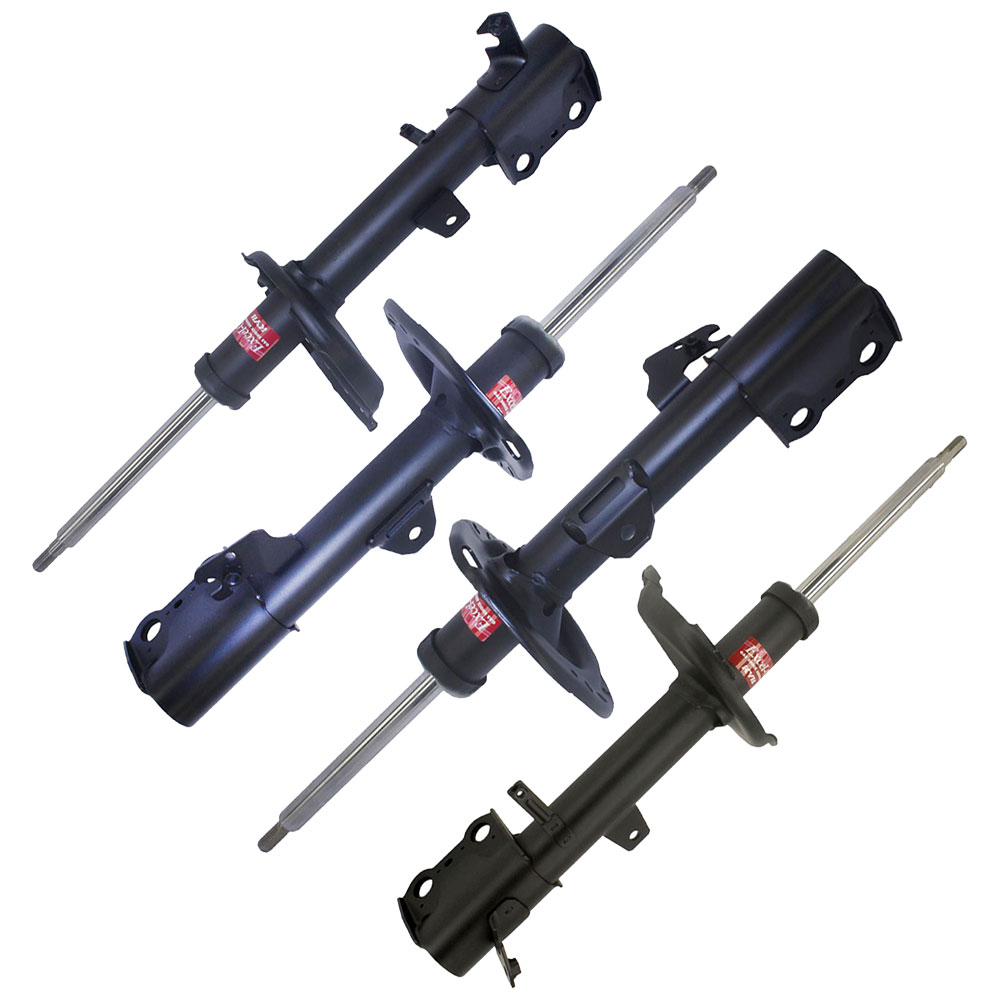 2014 Toyota Venza Shock and Strut Set