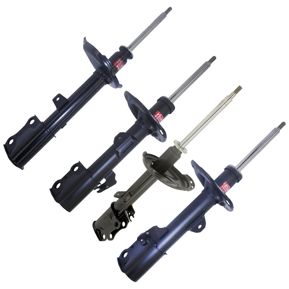 2014 Toyota Venza Shock and Strut Set