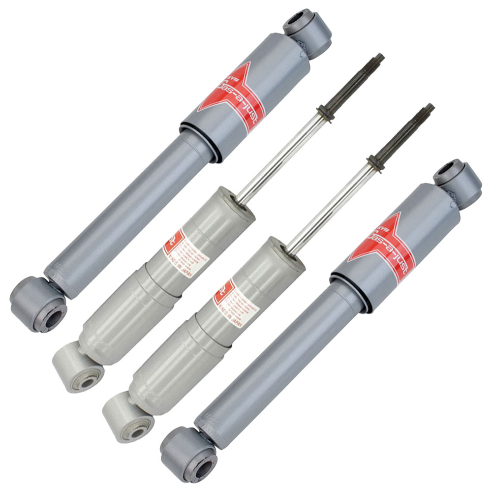 1973 Triumph Spitfire Shock and Strut Set
