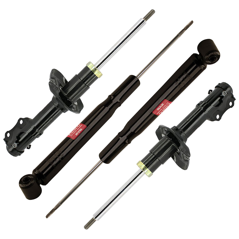 2000 Volkswagen Cabrio Shock and Strut Set