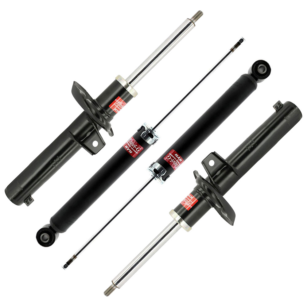 2017 Volkswagen Jetta Shock and Strut Set