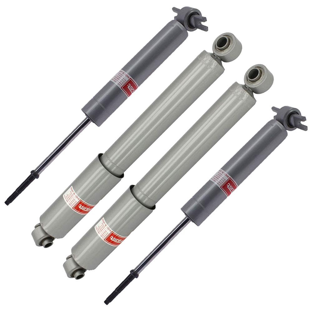 1973 Volvo 144 Shock and Strut Set
