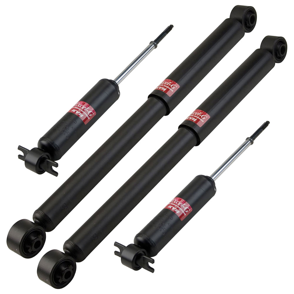 1975 Volvo 164 Shock and Strut Set