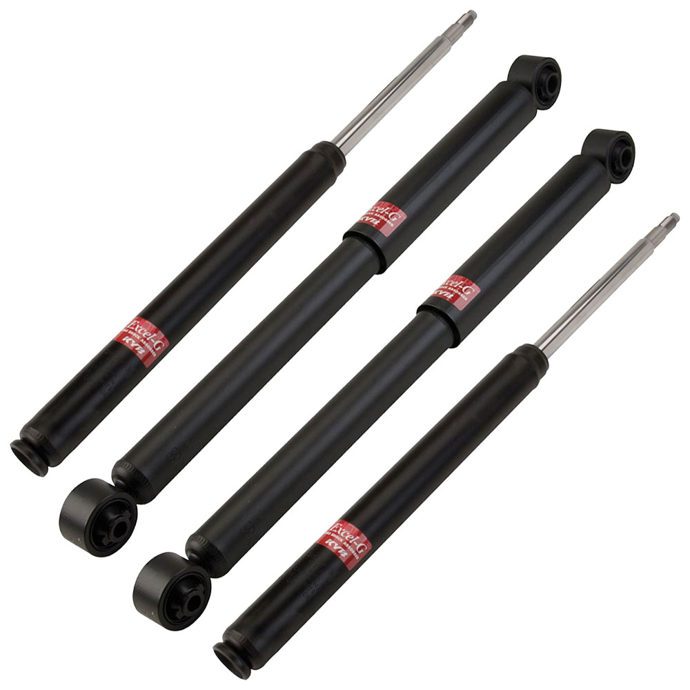 1981 Volvo 265 Shock and Strut Set