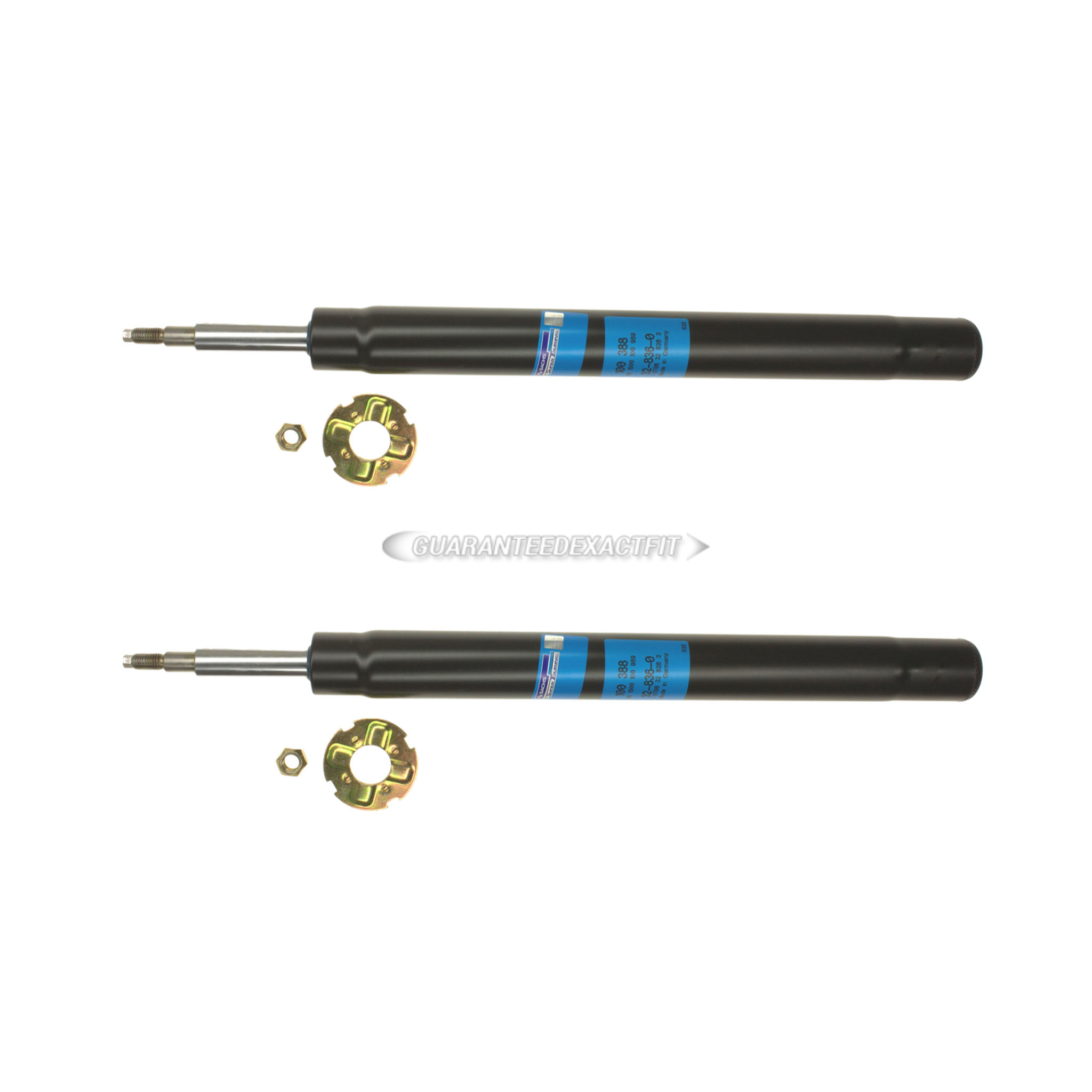 BMW 528 Shock and Strut Set