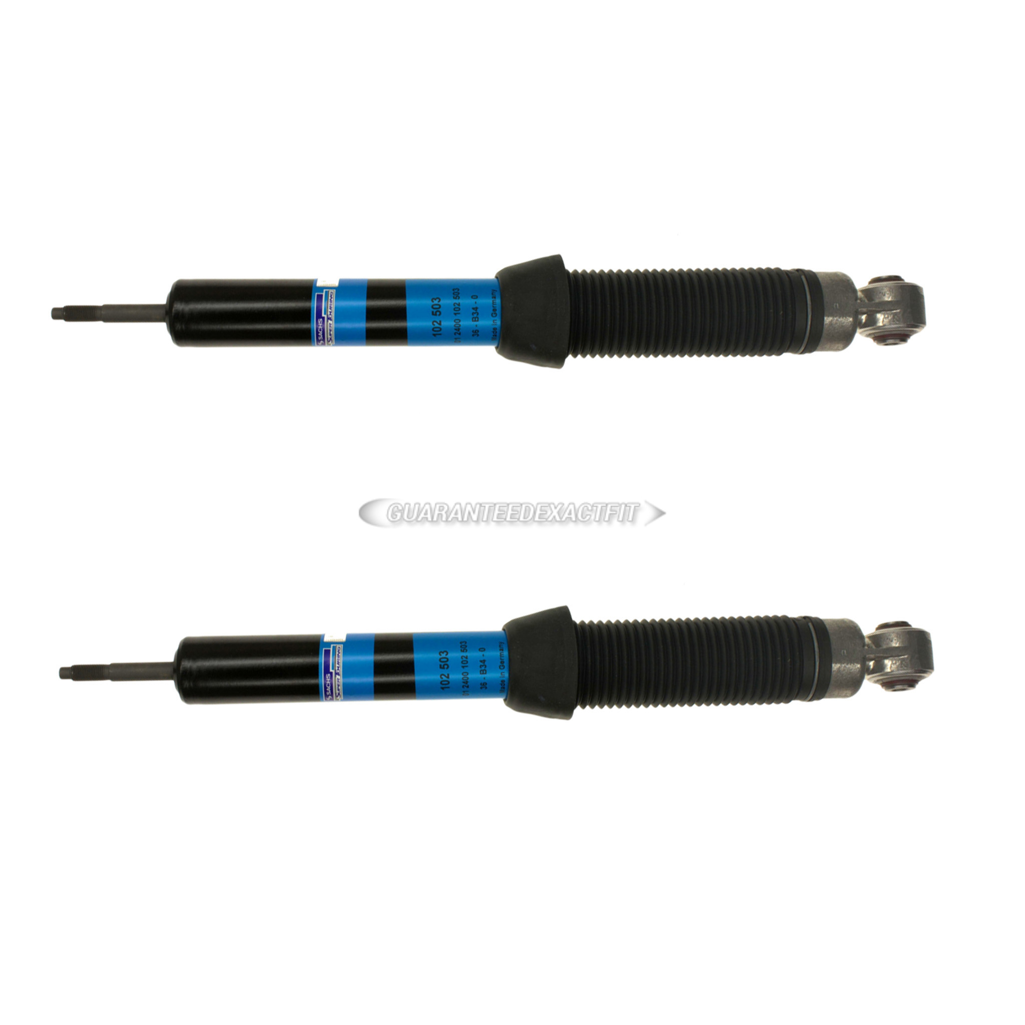 Mercedes Benz 500E Shock and Strut Set