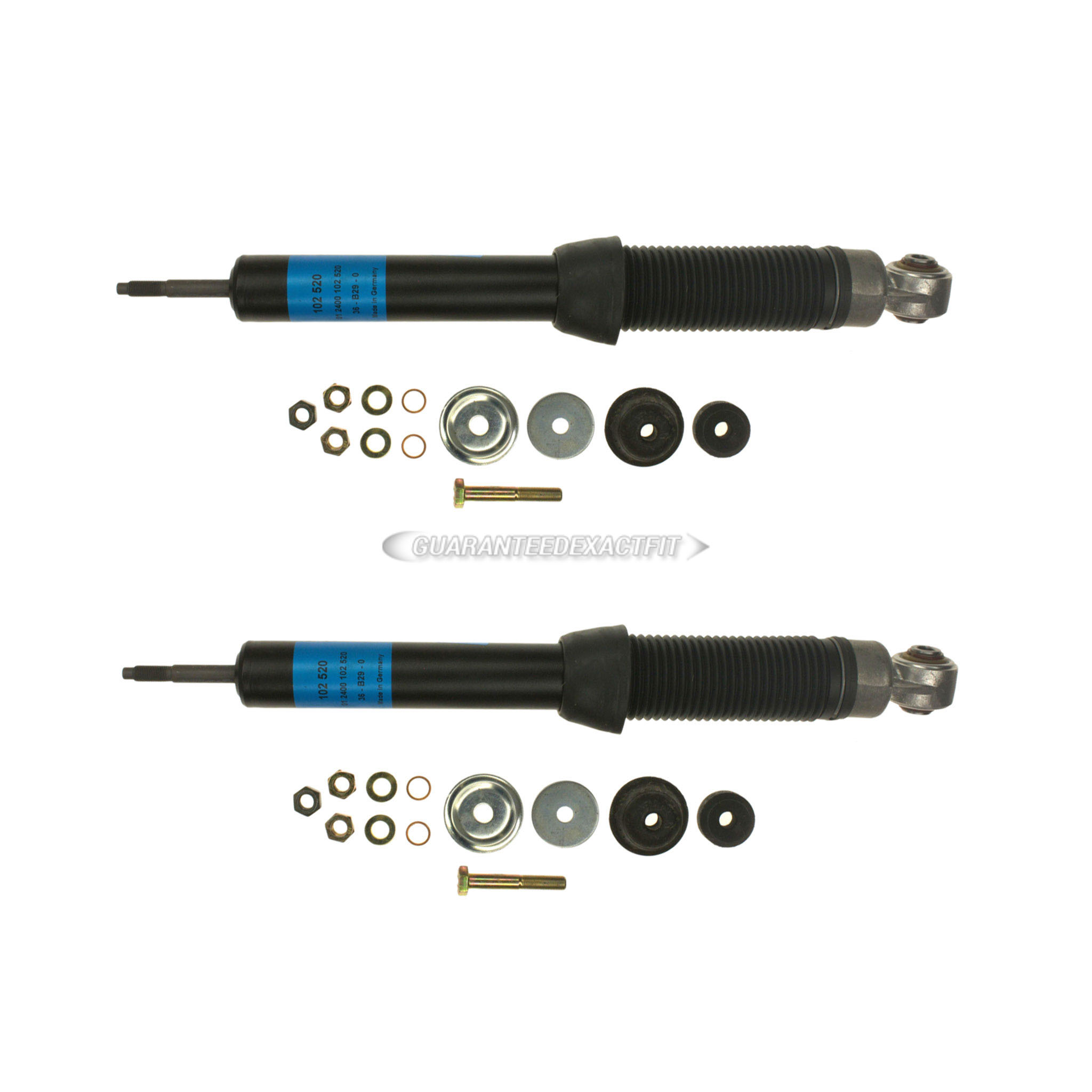 Mercedes Benz sl500 shock and strut set