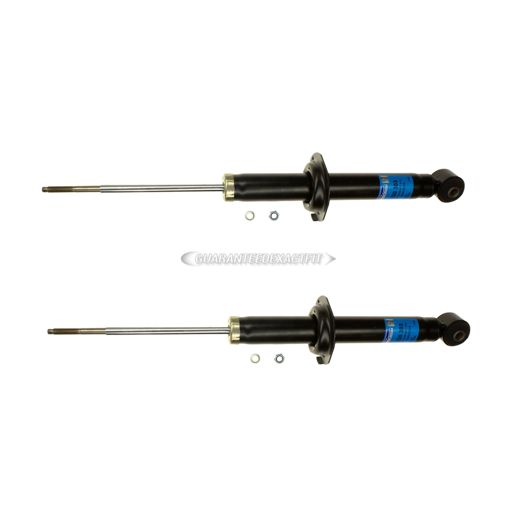 Volvo S40 Shock And Strut Set Oem & Aftermarket Replacement Parts