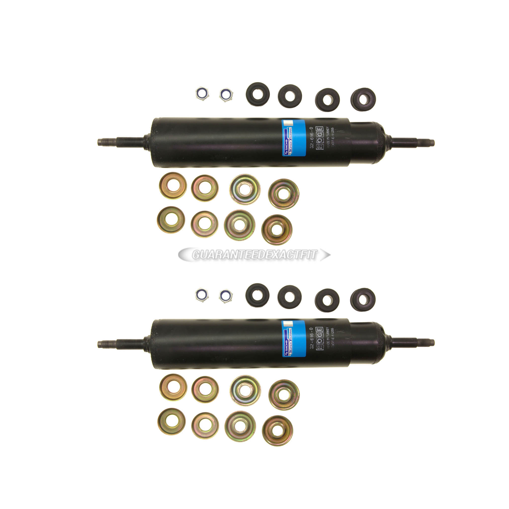 Land Rover Defender 90 Shock and Strut Set