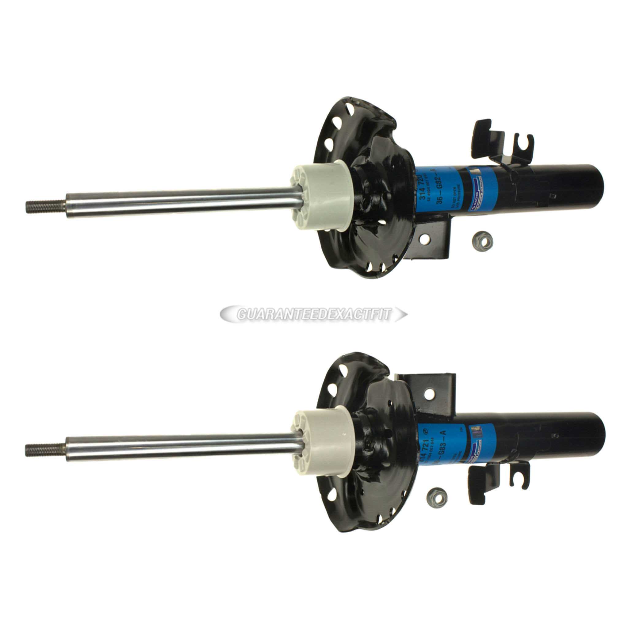 Volvo Xc60 Shock And Strut Set Oem & Aftermarket Replacement Parts