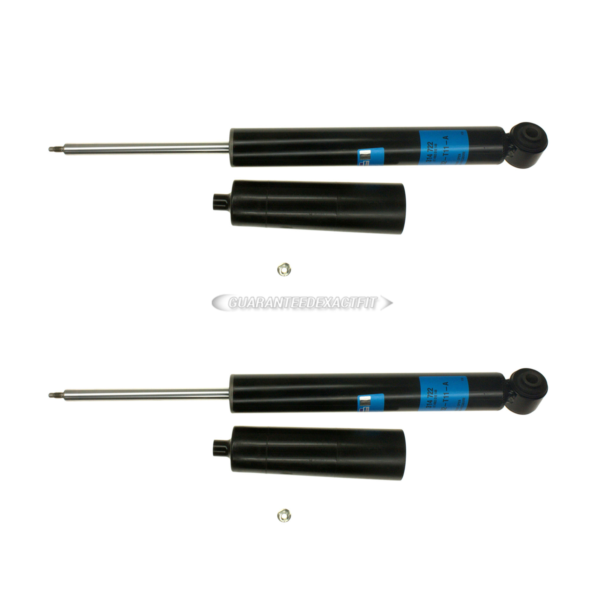 Volvo Xc60 Shock And Strut Set Oem & Aftermarket Replacement Parts