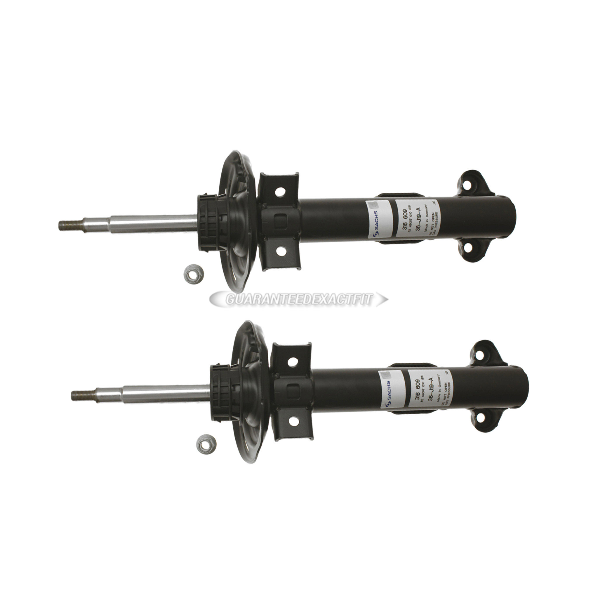 Mercedes Benz C63 AMG Shock and Strut Set