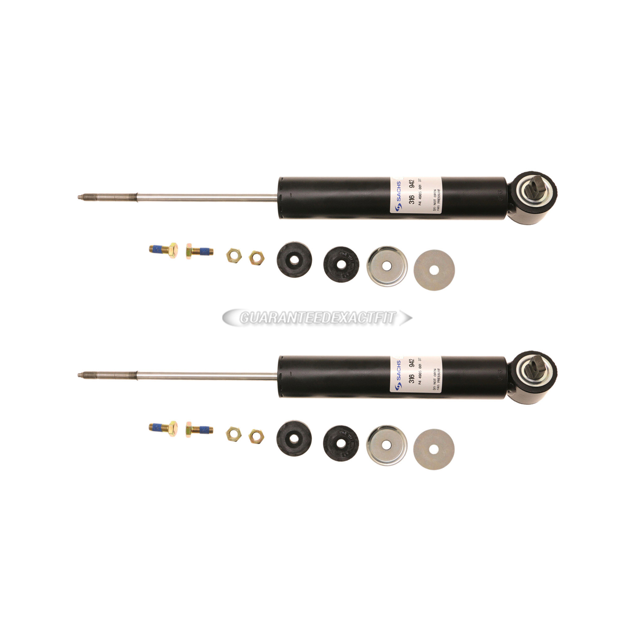 Mercedes Benz 450sl shock and strut set