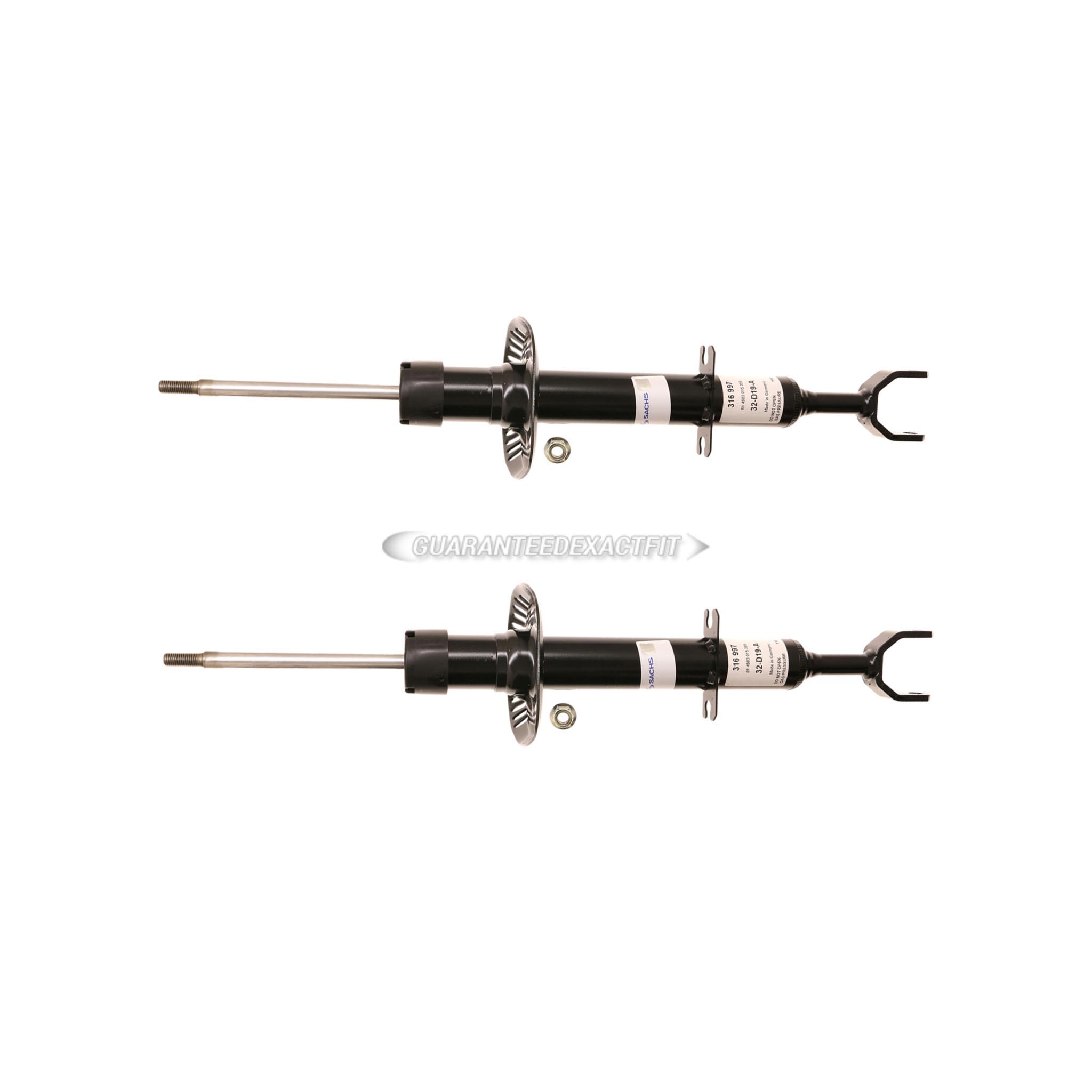 Audi A8 Shock and Strut Set