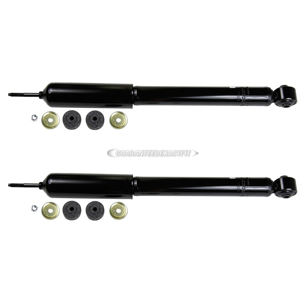 2012 Acura RDX Shock and Strut Set