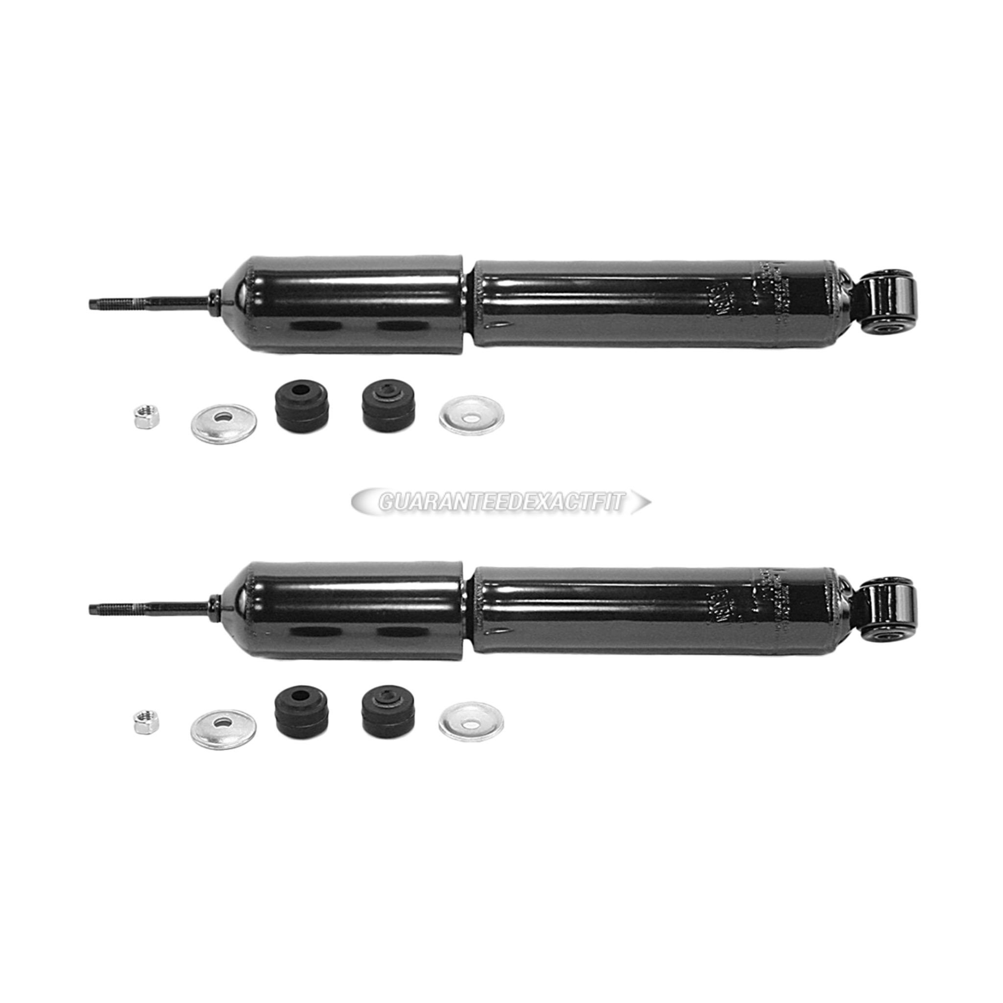 2000 Isuzu Trooper Shock and Strut Set