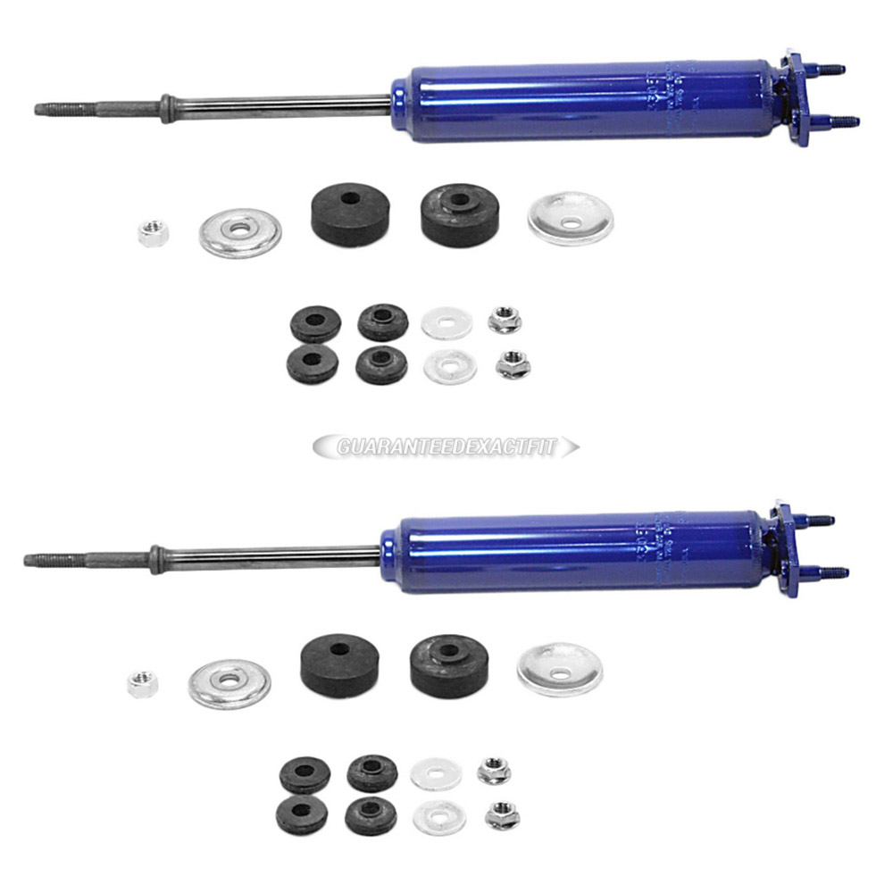 1965 Ford Falcon Sedan Delivery shock and strut set 