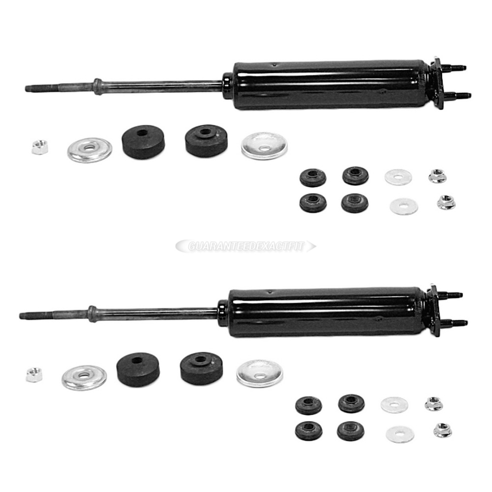 1978 Ford Granada Shock and Strut Set