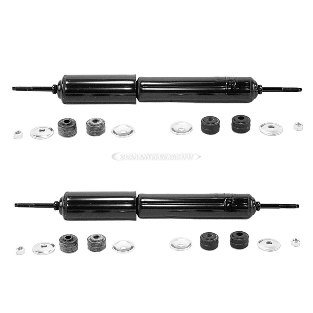 1973 Ford Pinto Shock and Strut Set