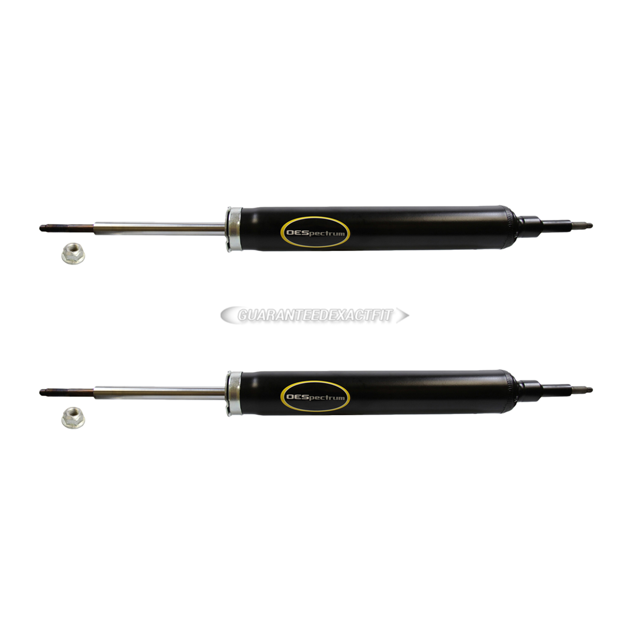 BuyAutoParts 77-66072CD Shock and Strut Set