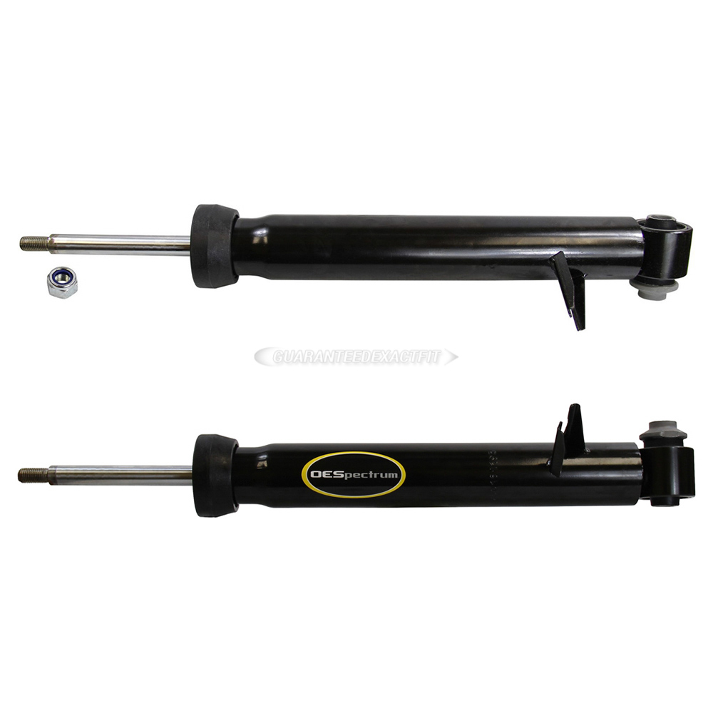 2019 Bmw X6 Shock and Strut Set