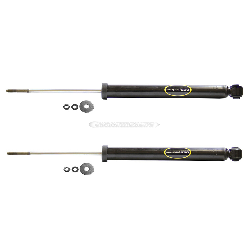BuyAutoParts 77-66081CD Shock and Strut Set