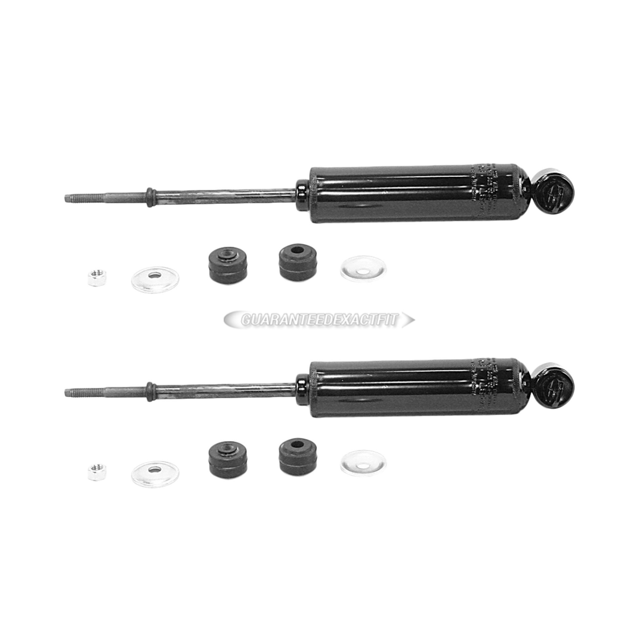 1982 Oldsmobile Cutlass Calais Shock and Strut Set