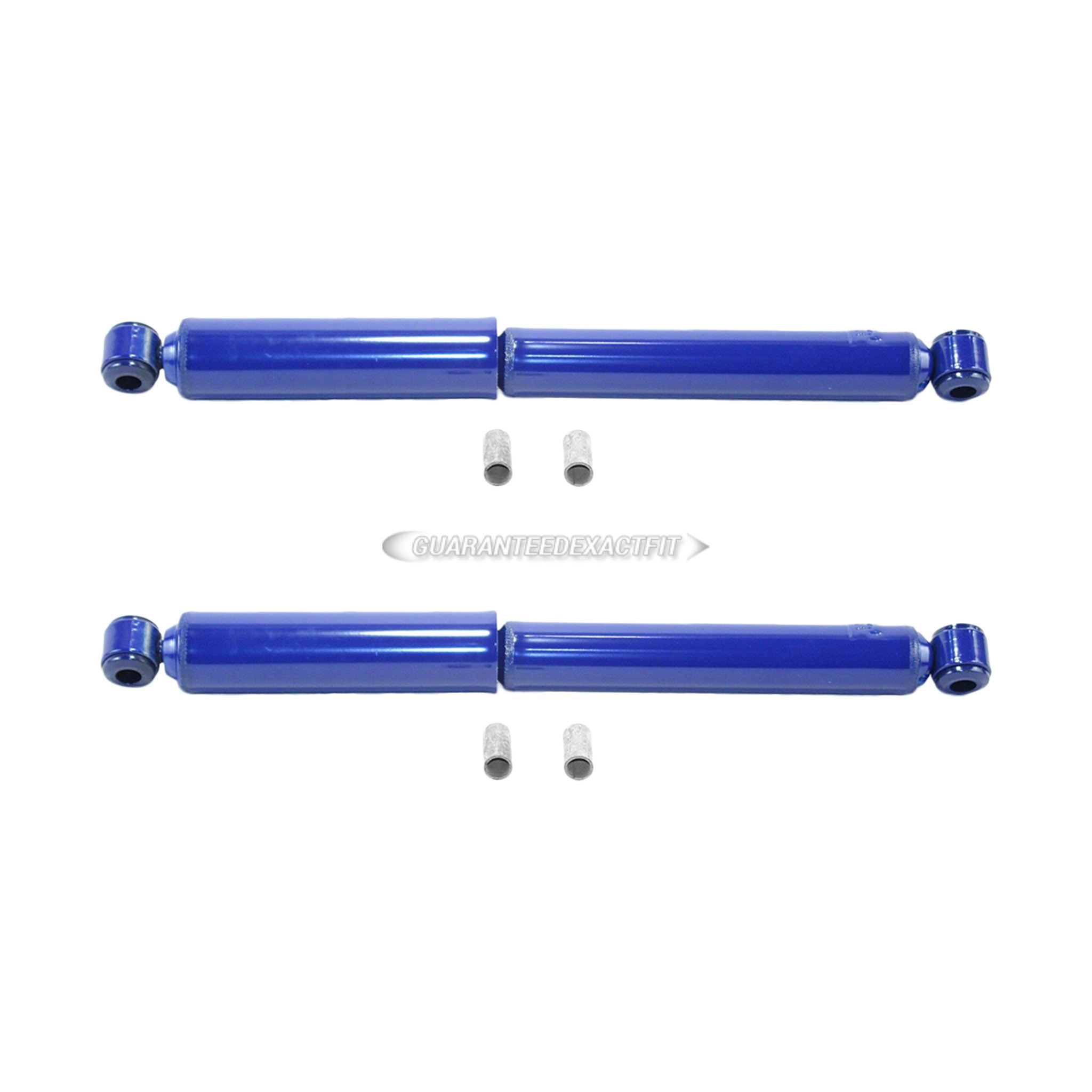 Dodge wc shock and strut set