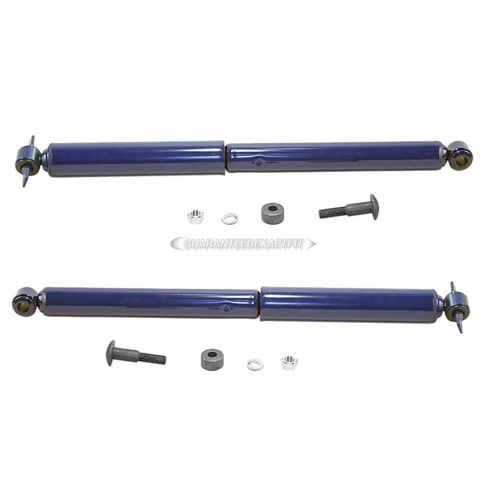 1966 Pontiac Starchief Shock and Strut Set
