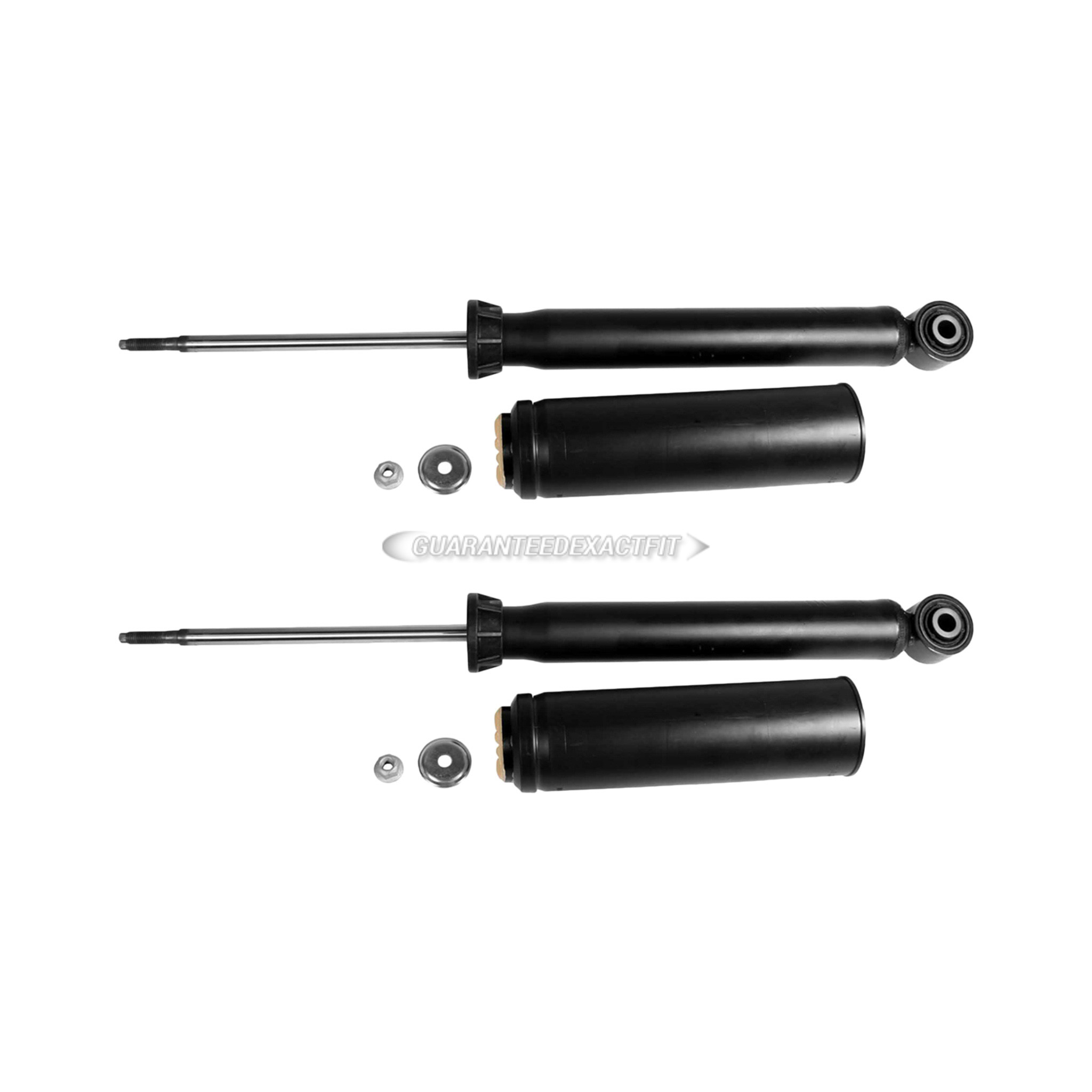 BuyAutoParts 77-66120CD Shock and Strut Set