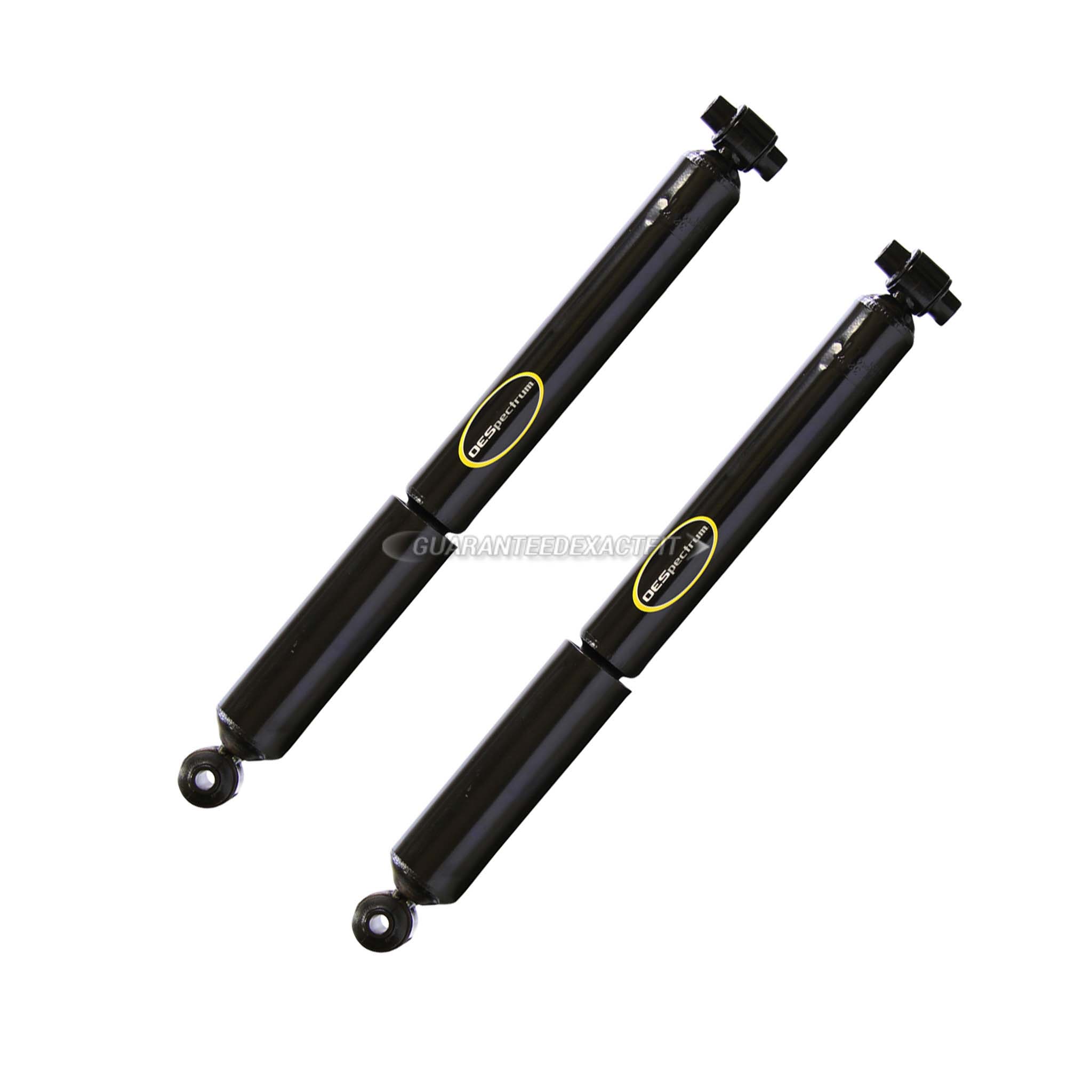 2004 Buick Rainier Shock and Strut Set
