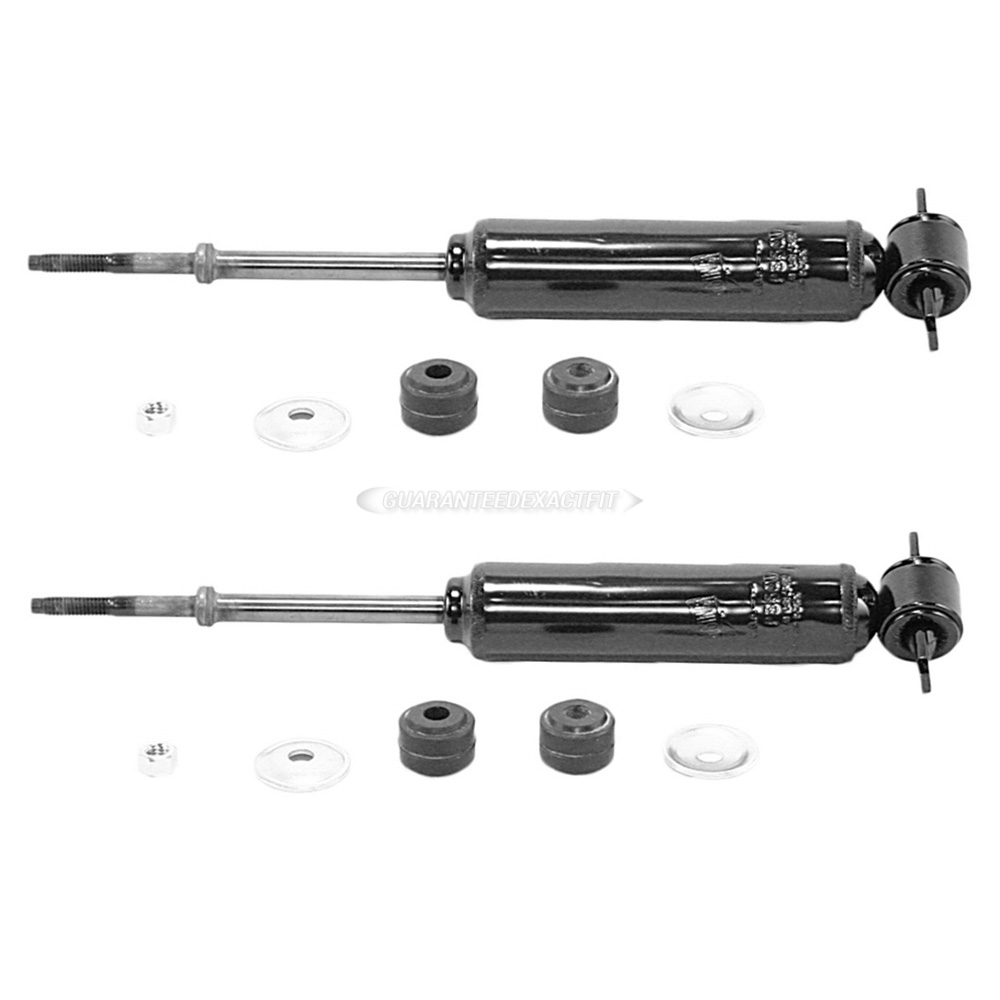 1975 Chevrolet Monza Shock and Strut Set